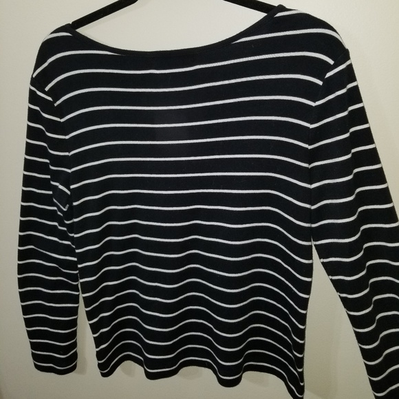 Women's Large Ralph Lauren Shirt - Picture 4 of 5